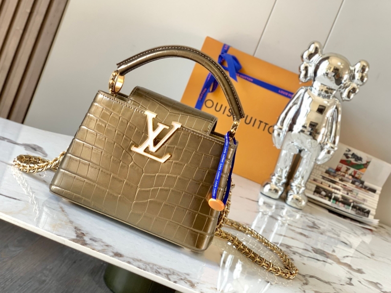 LV Capucines Bags